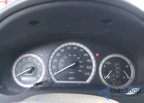 2004 Toyota Sienna Le из США, поврежденный, VIN 5TDZA23C94S055880